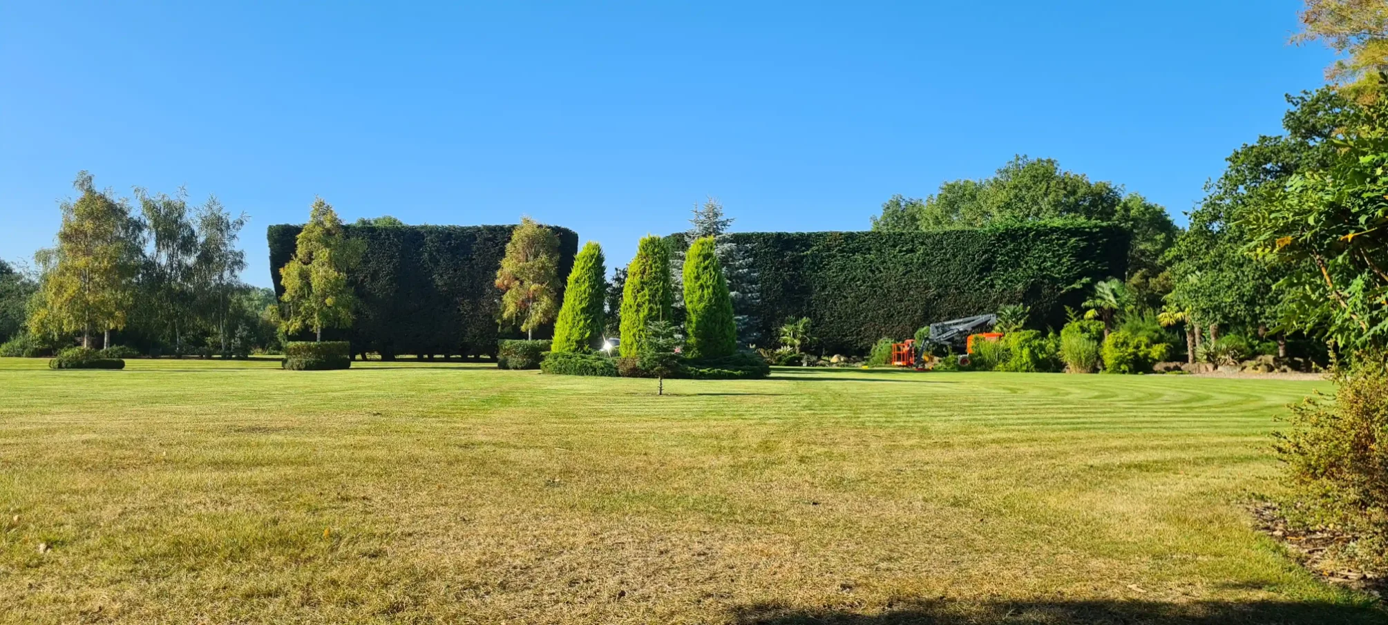 Garden Maintenance Project